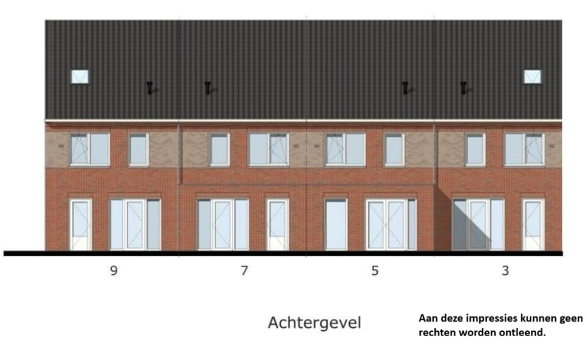 Woning te koop: Mr. A.T. Voslaan 5, Appingedam