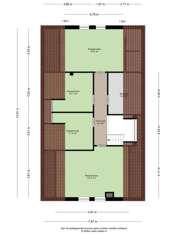 Vrijstaande woning te koop: Koekoek 4, Siebengewald