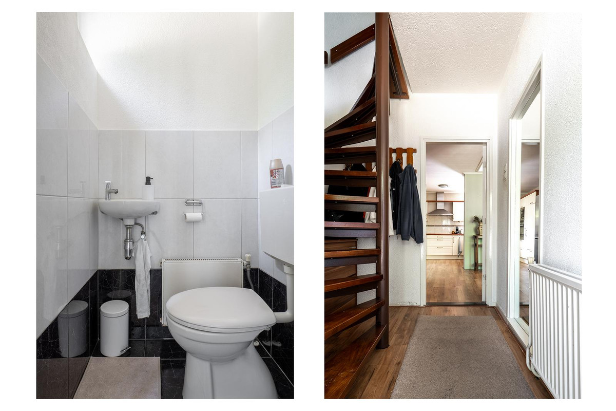 Tussenwoning te koop: Straatsburglaan 31, Enschede