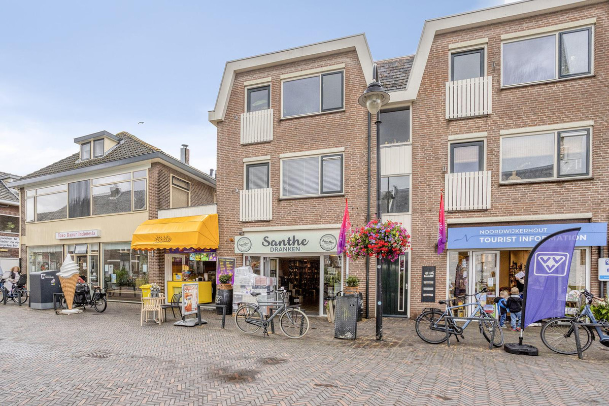 Appartement te koop: Havenstraat 12B, Noordwijkerhout