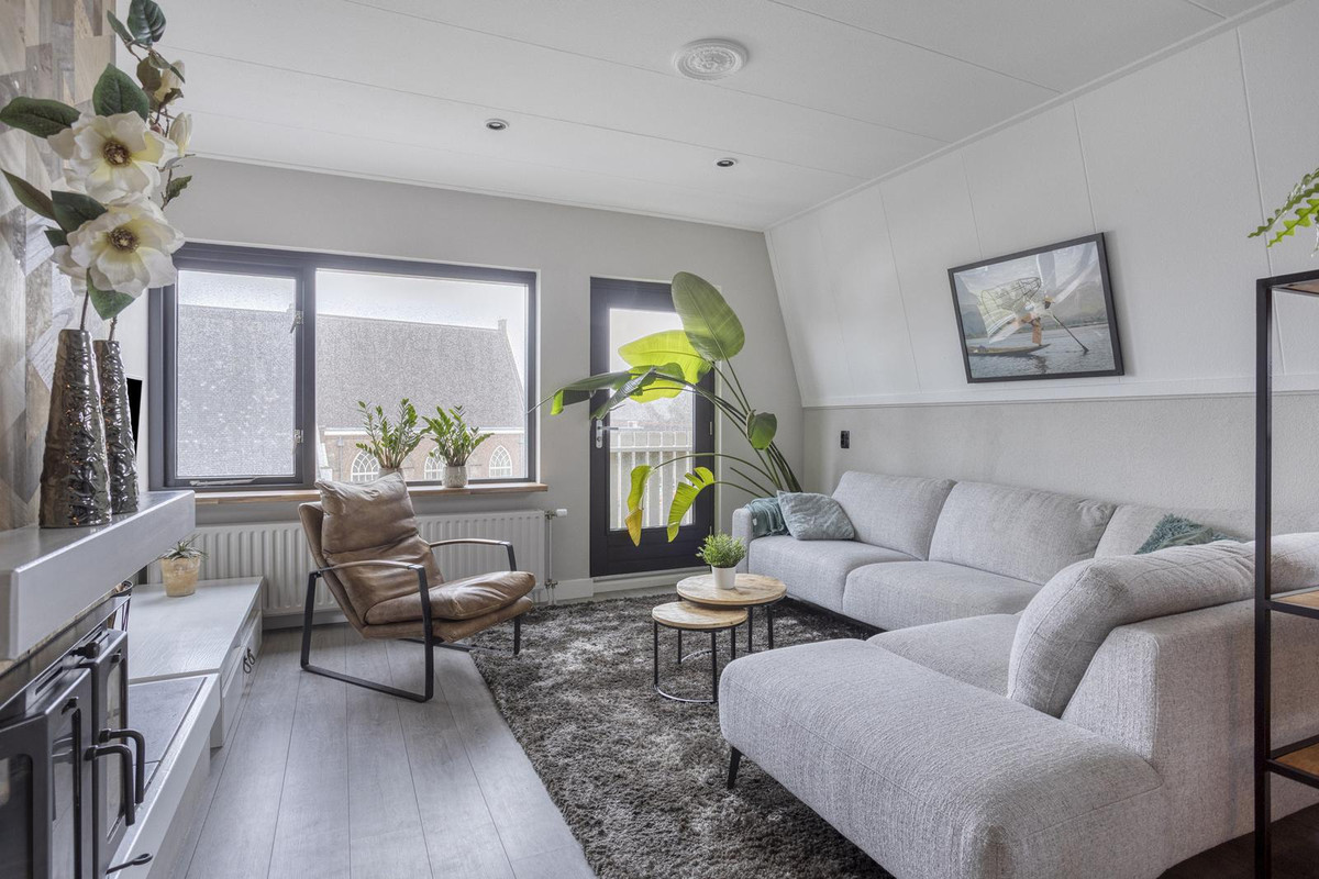 Appartement te koop: Havenstraat 12B, Noordwijkerhout