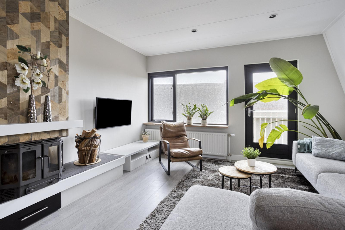 Appartement te koop: Havenstraat 12B, Noordwijkerhout