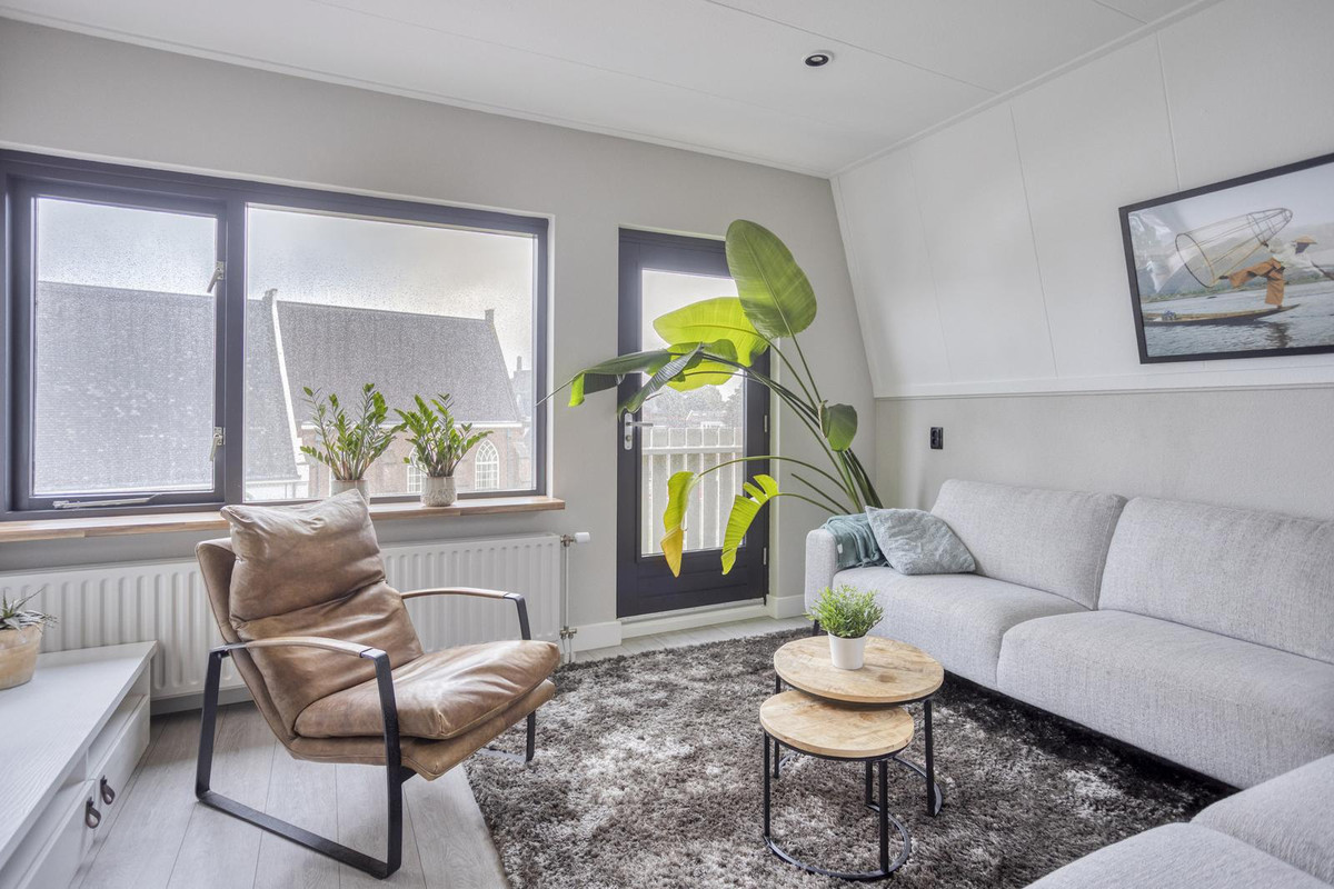 Appartement te koop: Havenstraat 12B, Noordwijkerhout