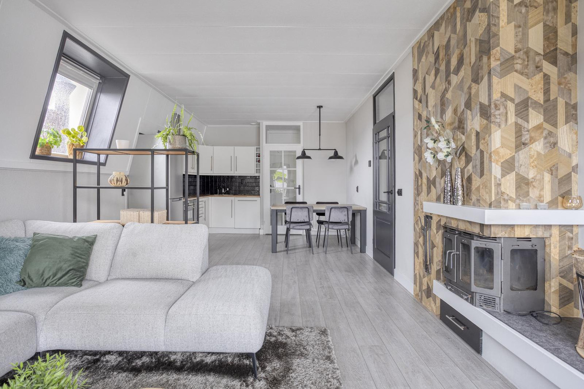 Appartement te koop: Havenstraat 12B, Noordwijkerhout