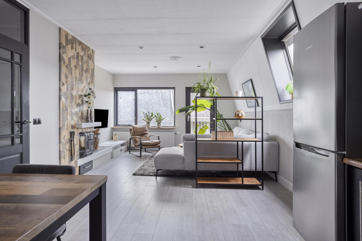 Appartement te koop: Havenstraat 12B, Noordwijkerhout