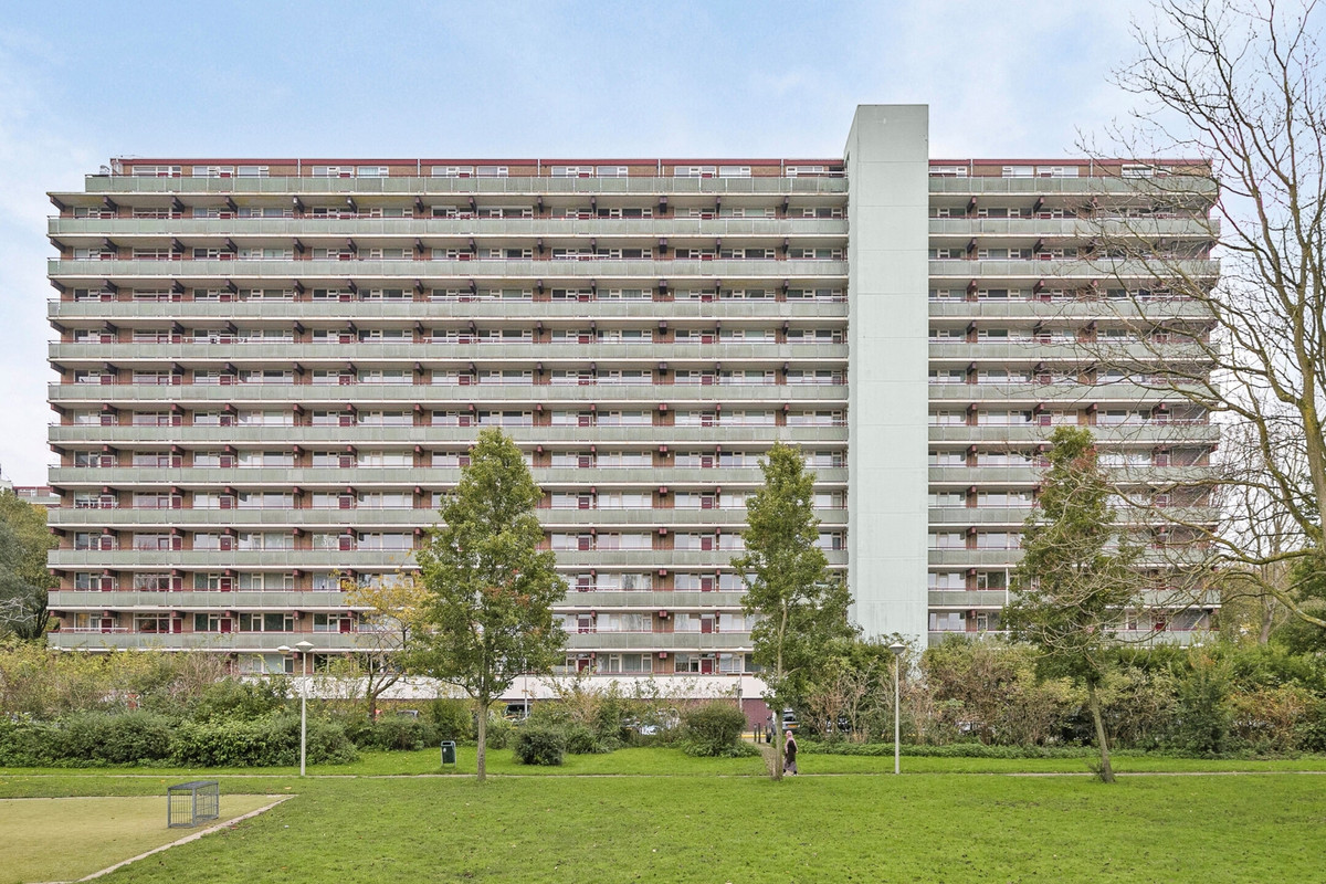 Appartement te koop: Nieuwendamlaan 128, 'S-Gravenhage