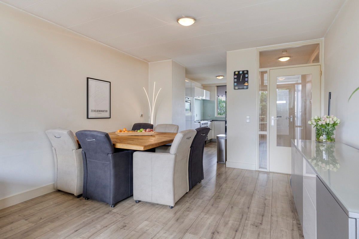 Appartement te koop: Nieuwendamlaan 128, 'S-Gravenhage