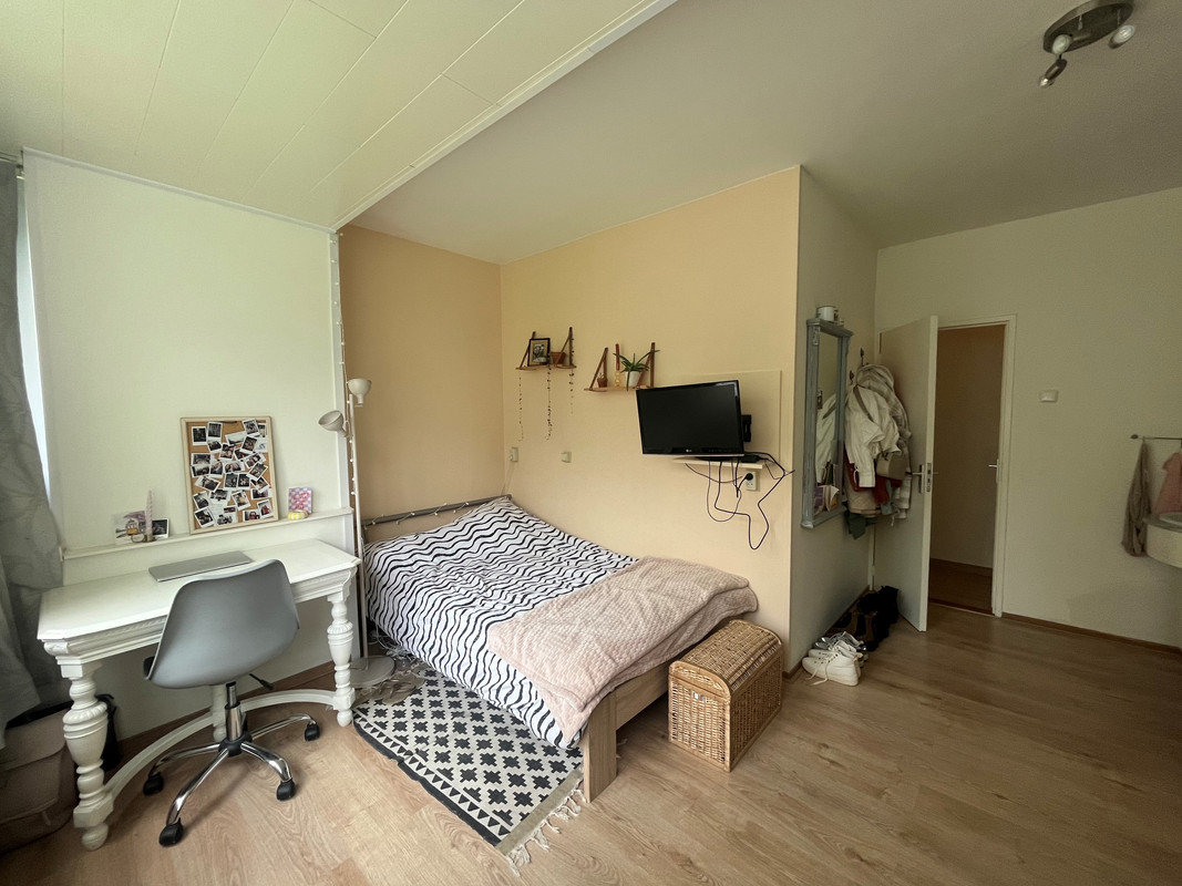 Appartement te huur: Cederstraat 39, Tilburg