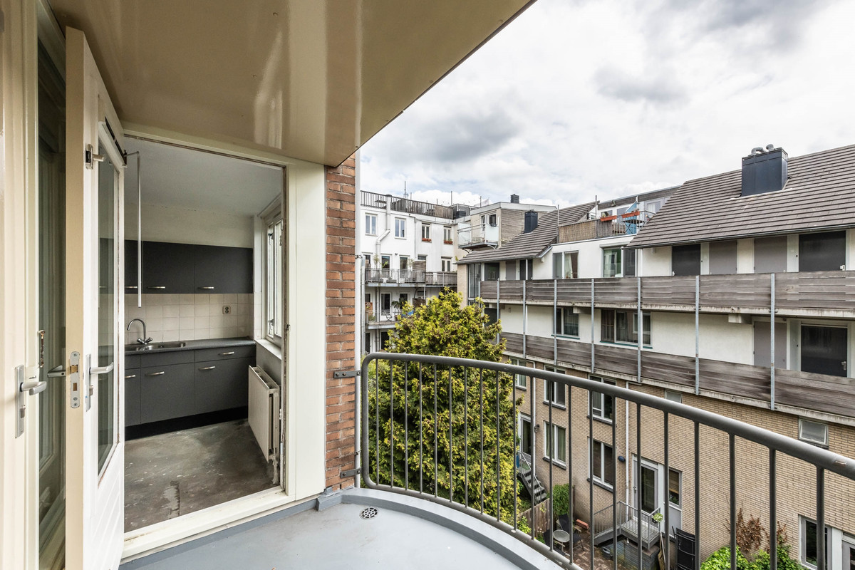 Appartement te koop: Reinwardtstraat 228, Amsterdam
