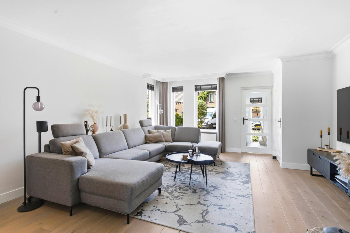 Twee-onder-één-kap te koop: Espenstraat 2, Langenboom