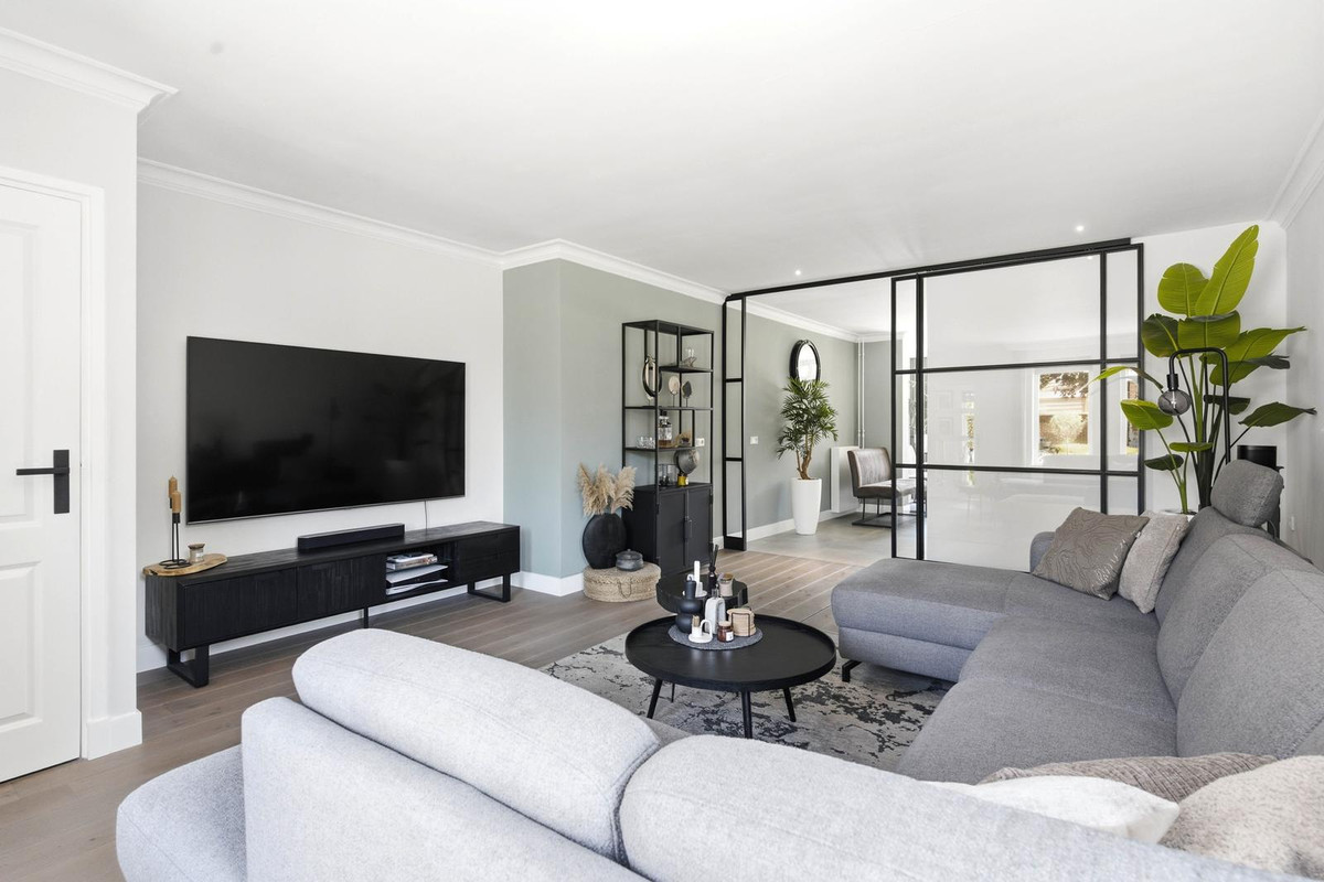 Twee-onder-één-kap te koop: Espenstraat 2, Langenboom