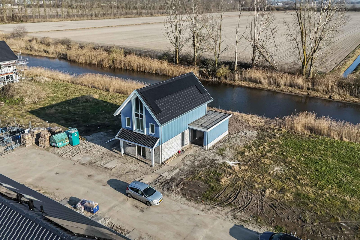 Vrijstaande woning te koop: Bosorchidee 25, Lelystad
