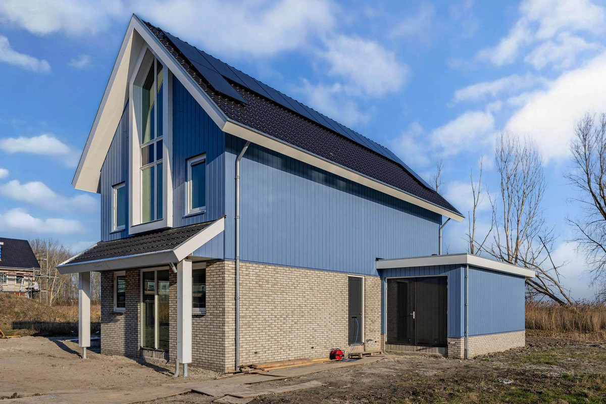 Vrijstaande woning te koop: Bosorchidee 25, Lelystad