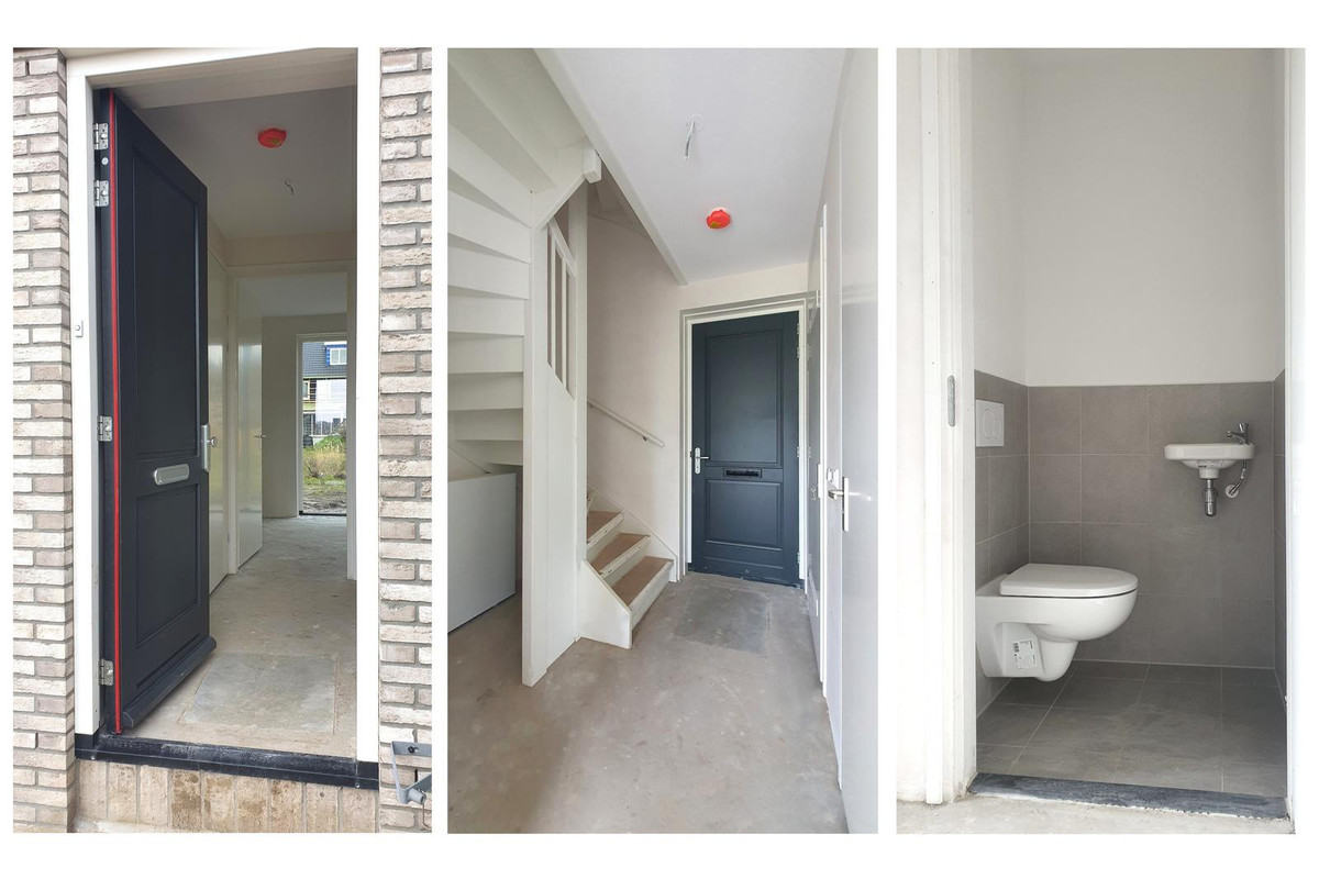 Vrijstaande woning te koop: Bosorchidee 25, Lelystad