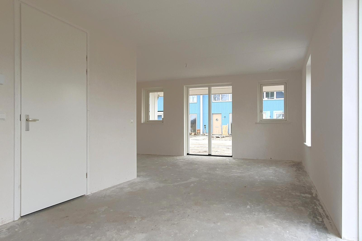 Vrijstaande woning te koop: Bosorchidee 25, Lelystad