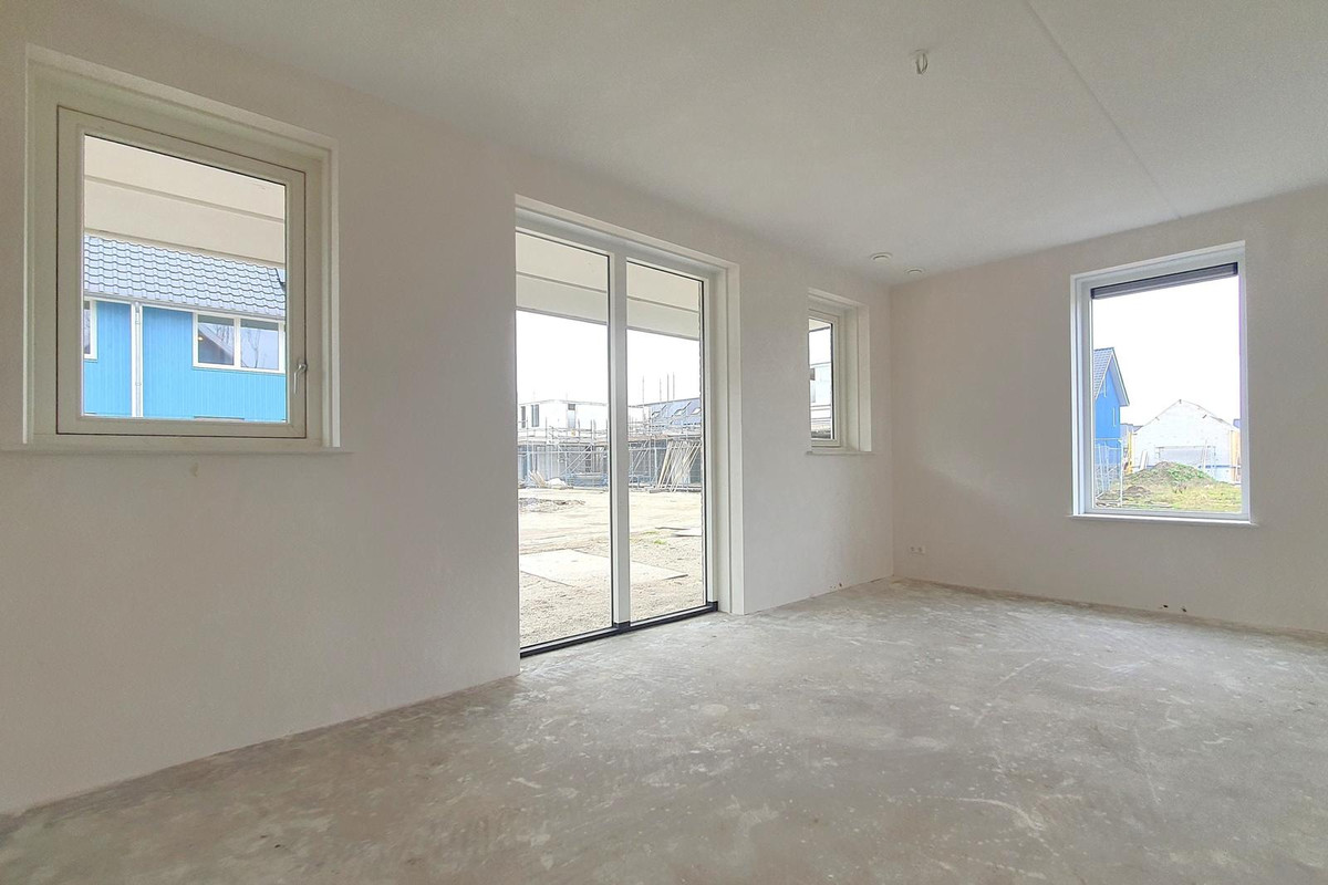Vrijstaande woning te koop: Bosorchidee 25, Lelystad