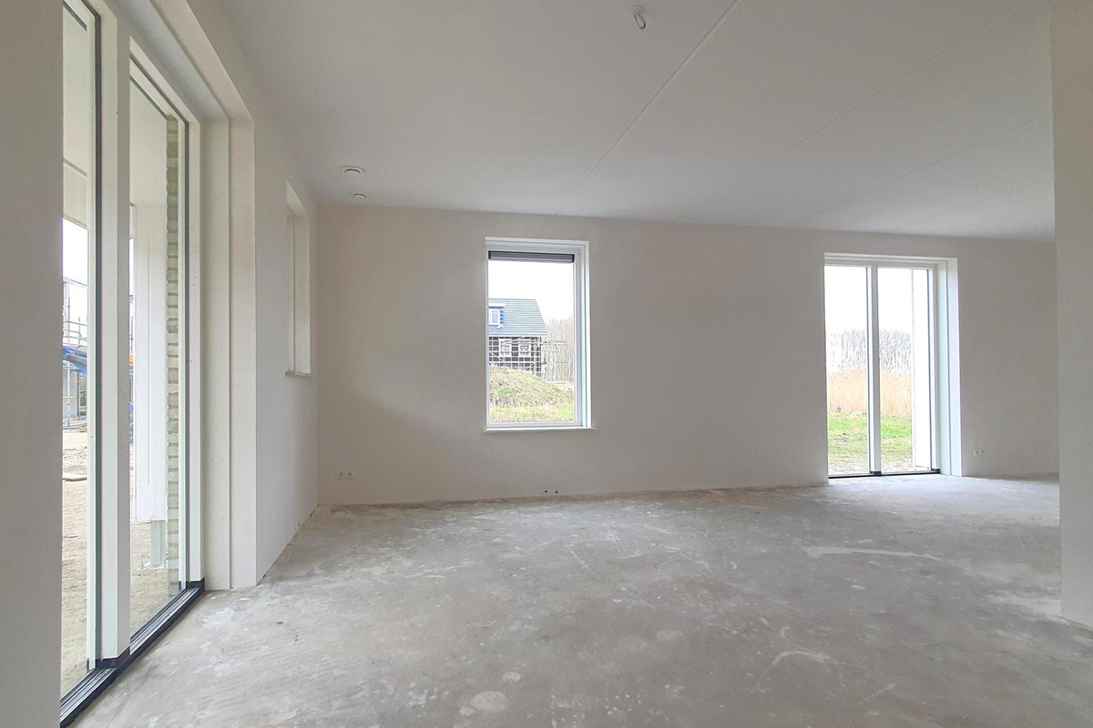 Vrijstaande woning te koop: Bosorchidee 25, Lelystad