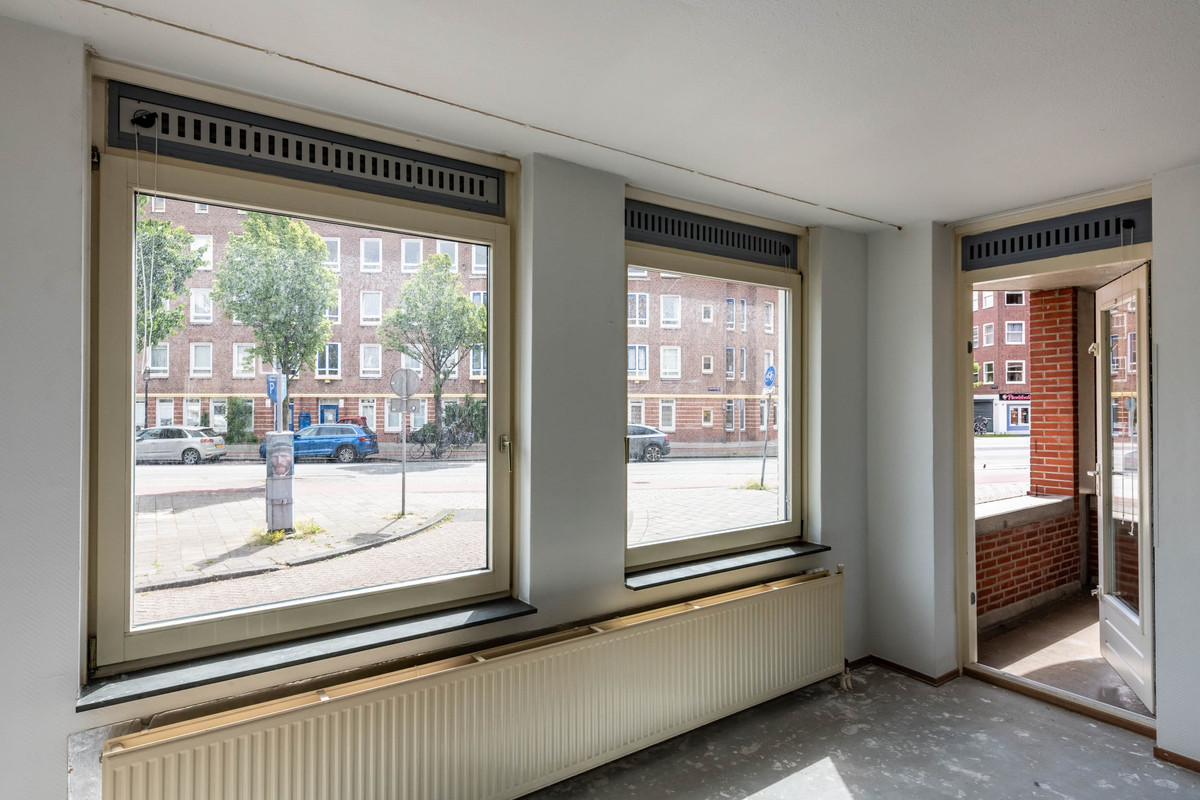 Appartement te koop: Afrikanerplein 150, Amsterdam