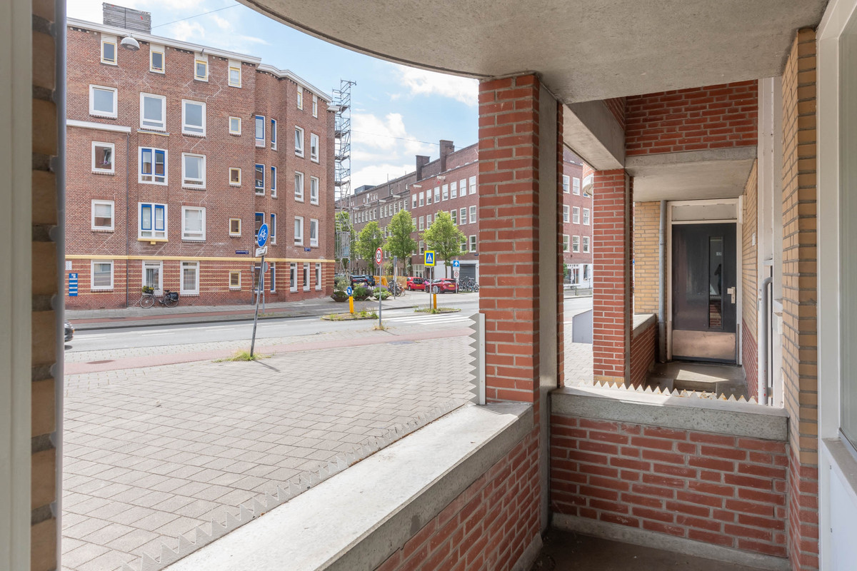 Appartement te koop: Afrikanerplein 150, Amsterdam