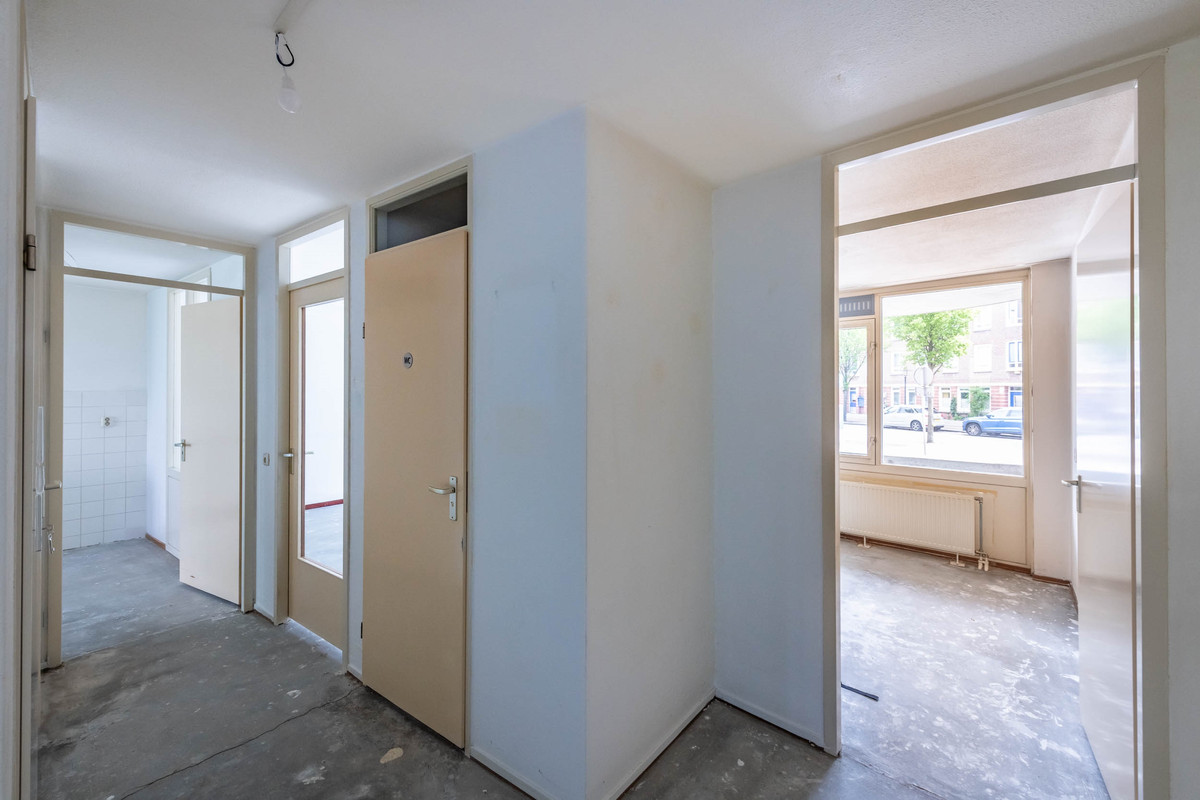 Appartement te koop: Afrikanerplein 150, Amsterdam