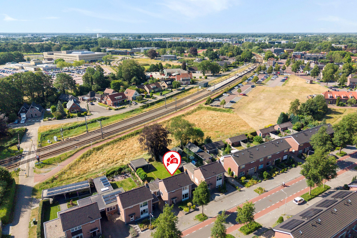 Vrijstaande woning te koop: Lage Gaardenstraat 29, Hardenberg