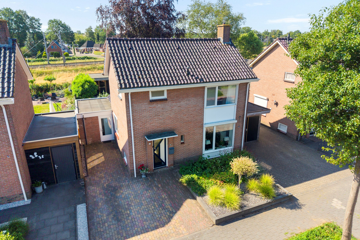 Vrijstaande woning te koop: Lage Gaardenstraat 29, Hardenberg