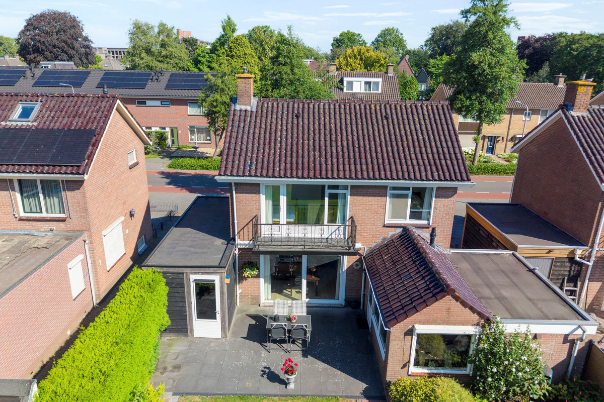 Vrijstaande woning te koop: Lage Gaardenstraat 29, Hardenberg