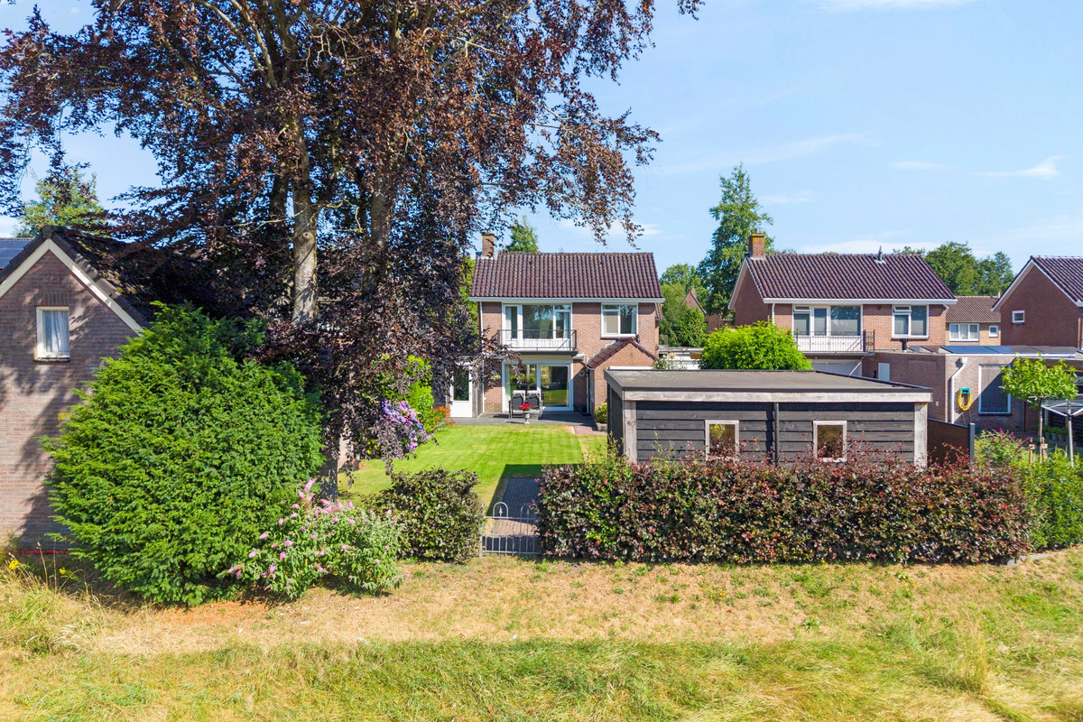 Vrijstaande woning te koop: Lage Gaardenstraat 29, Hardenberg