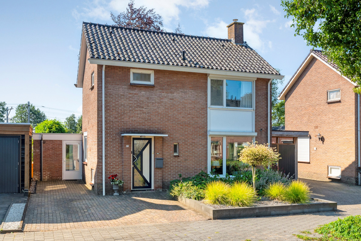 Vrijstaande woning te koop: Lage Gaardenstraat 29, Hardenberg