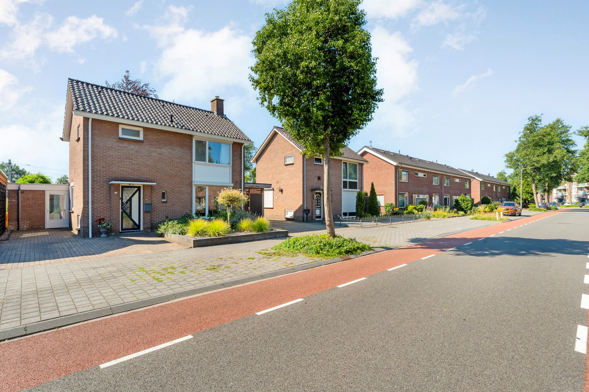 Vrijstaande woning te koop: Lage Gaardenstraat 29, Hardenberg