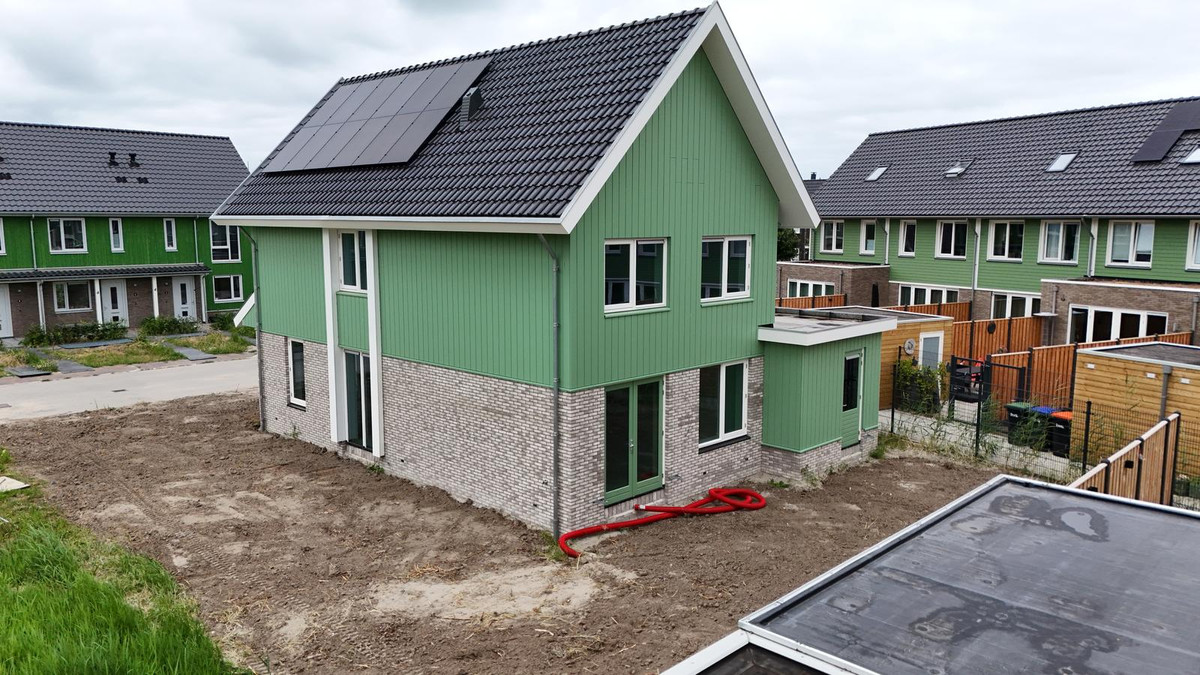 Woning te koop: Akkerkers 1, Lelystad