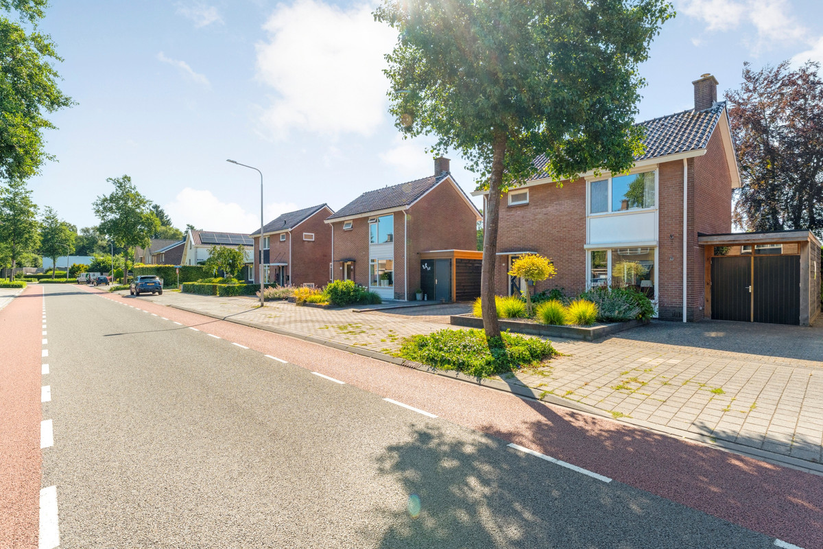 Vrijstaande woning te koop: Lage Gaardenstraat 29, Hardenberg