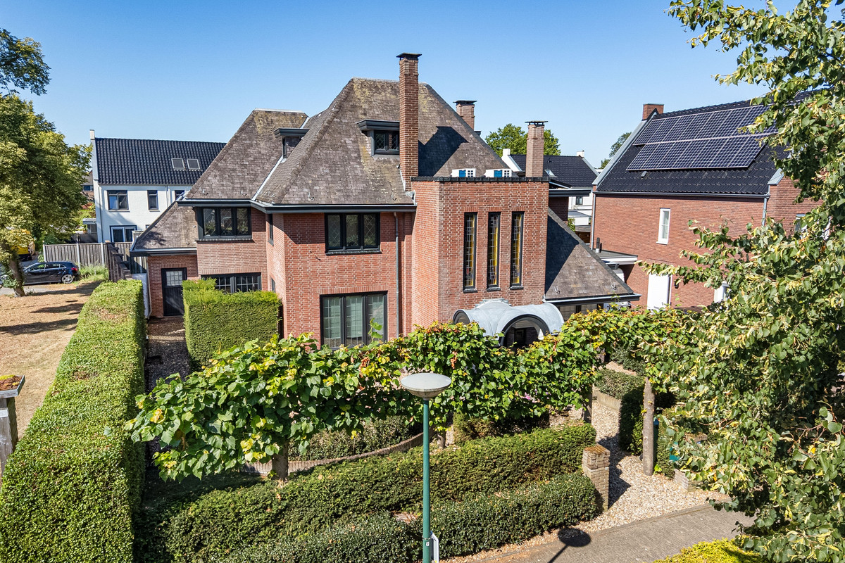 Vrijstaande woning te koop: Kerkstraat 17, Luyksgestel