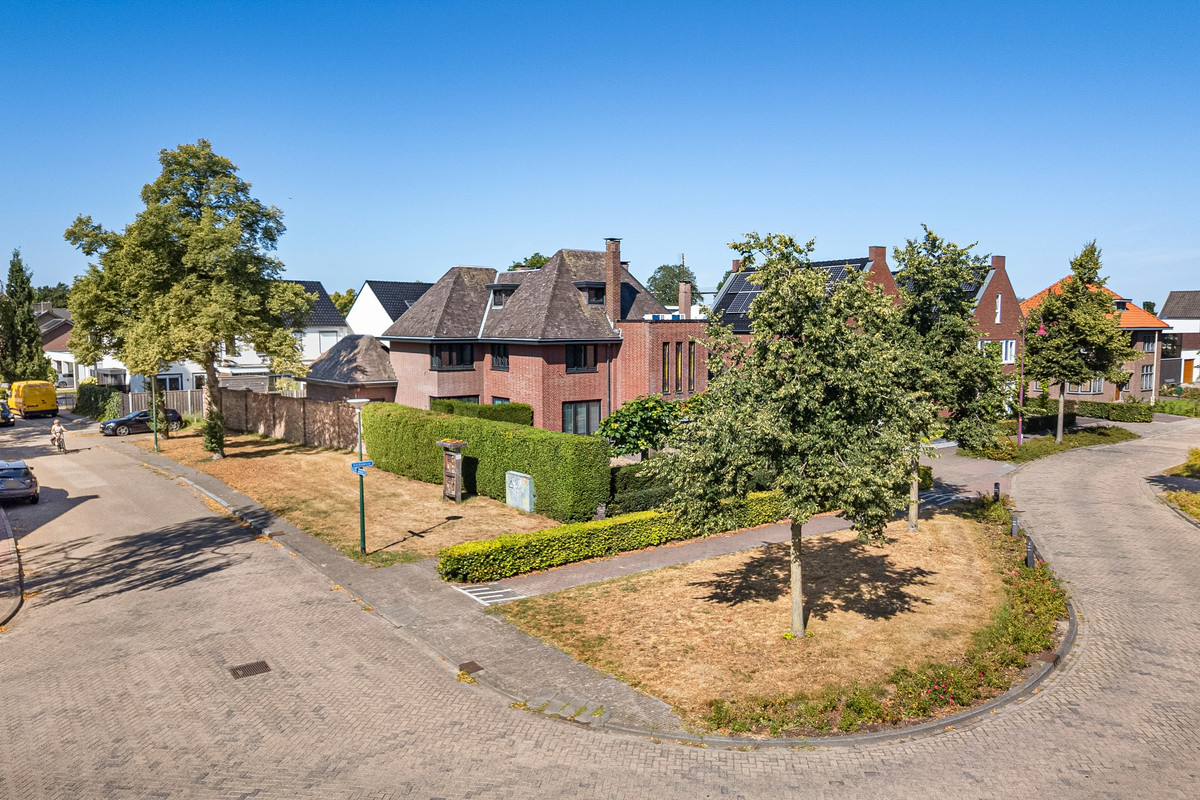 Vrijstaande woning te koop: Kerkstraat 17, Luyksgestel