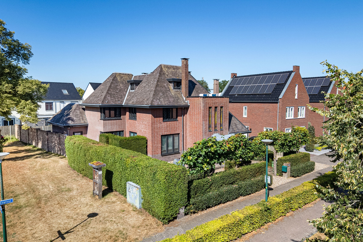 Vrijstaande woning te koop: Kerkstraat 17, Luyksgestel