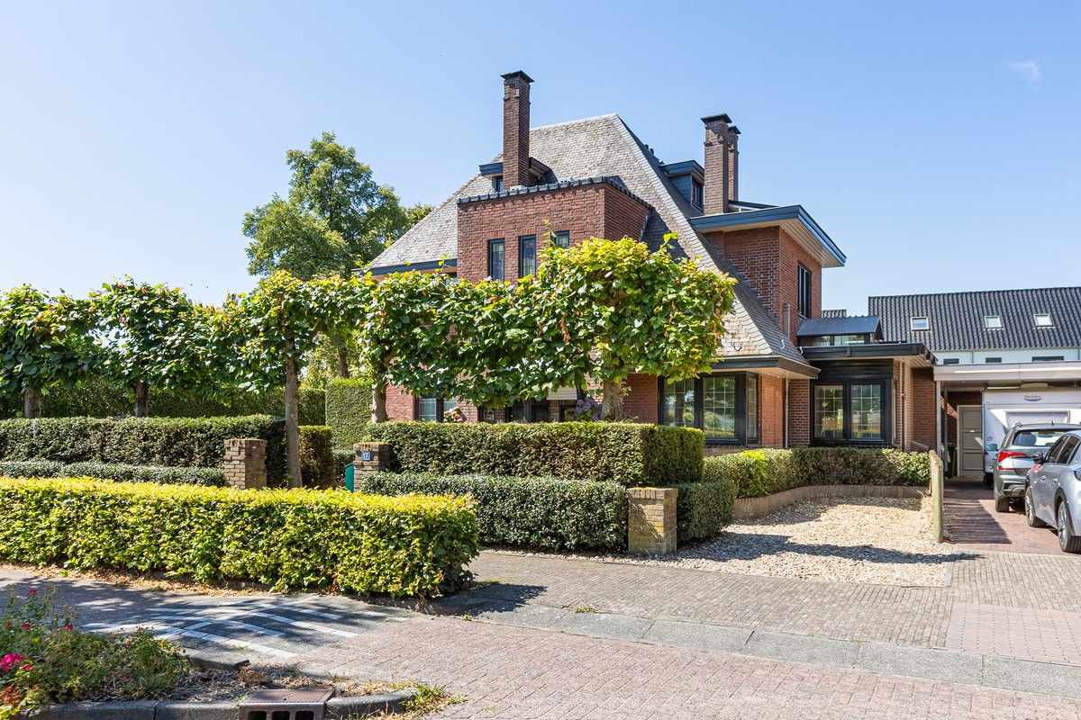 Vrijstaande woning te koop: Kerkstraat 17, Luyksgestel