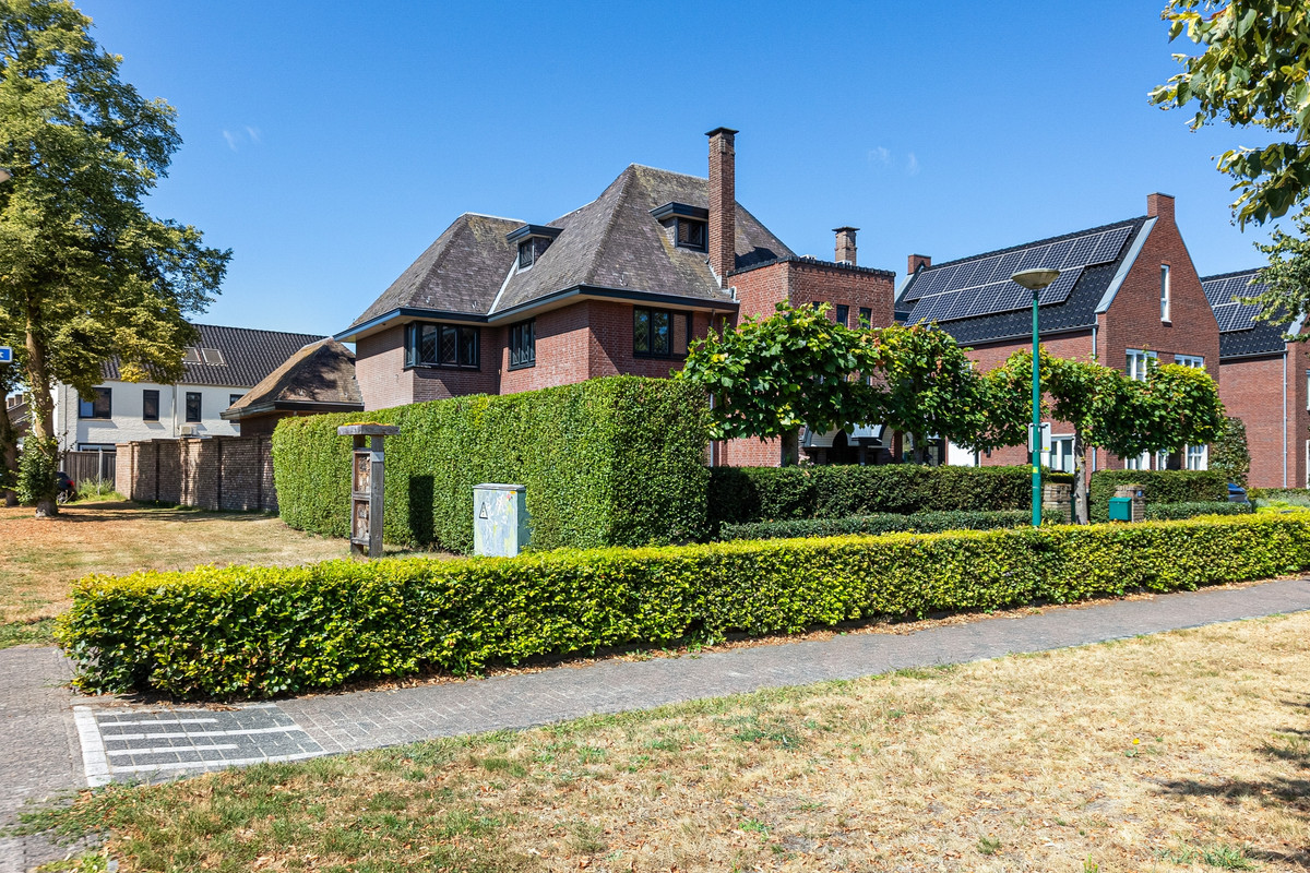 Vrijstaande woning te koop: Kerkstraat 17, Luyksgestel
