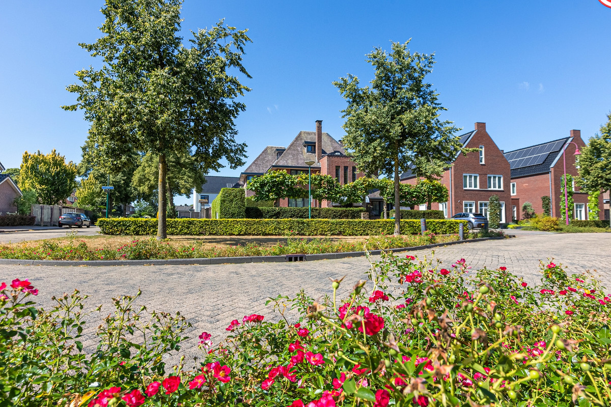 Vrijstaande woning te koop: Kerkstraat 17, Luyksgestel