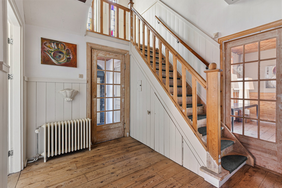 Vrijstaande woning te koop: Kerkstraat 17, Luyksgestel