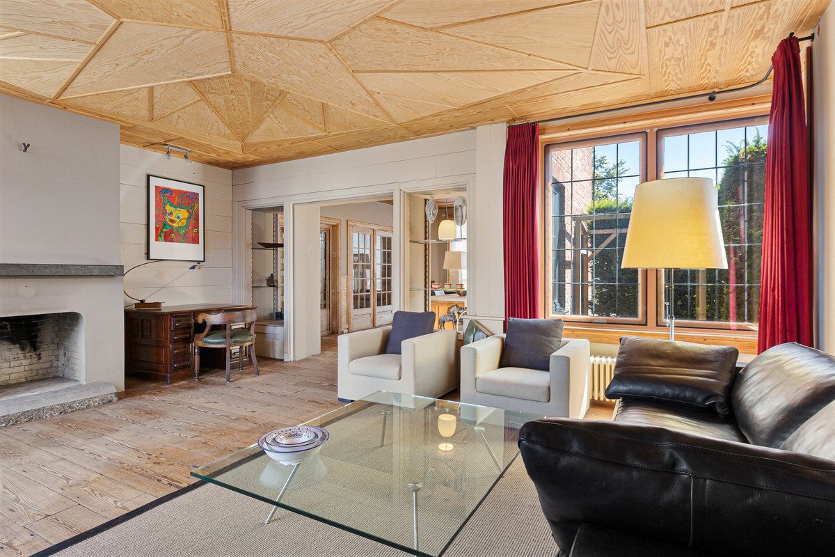 Vrijstaande woning te koop: Kerkstraat 17, Luyksgestel