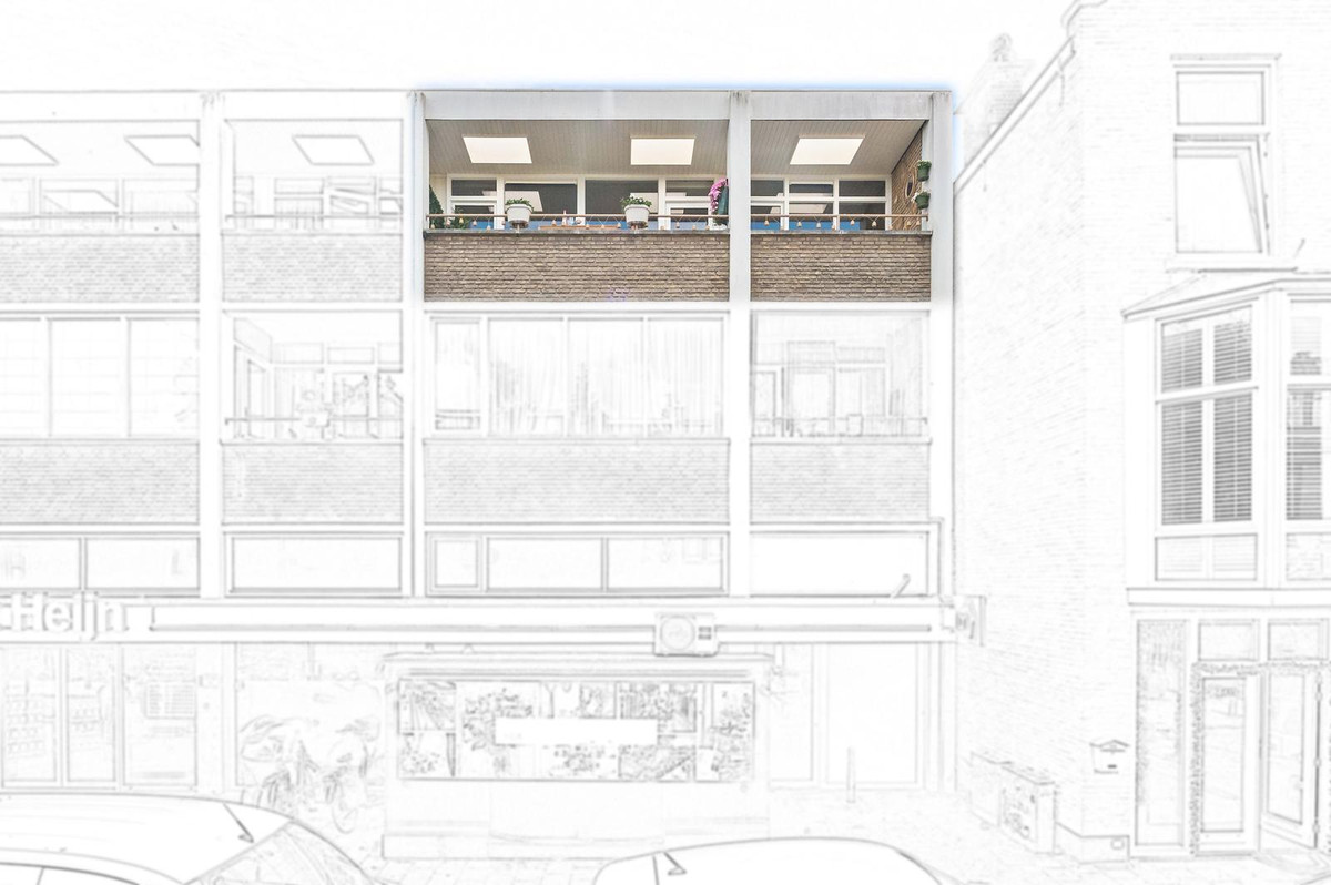Appartement te koop: Julianastraat 56H, Rijswijk
