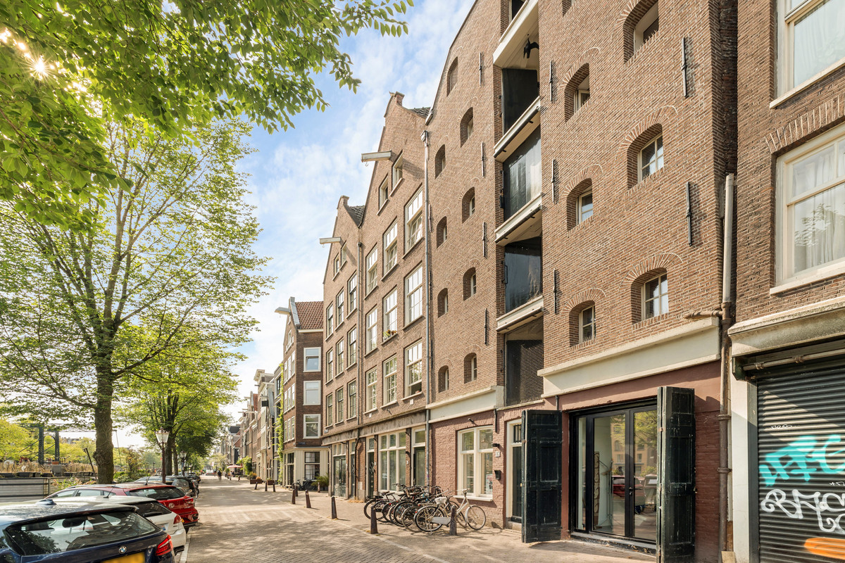 Appartement te koop: Brouwersgracht 165H, Amsterdam