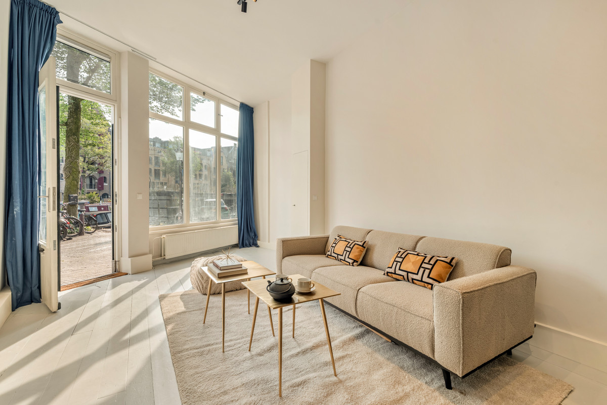 Appartement te koop: Brouwersgracht 165H, Amsterdam