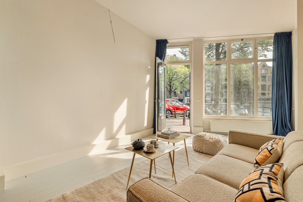 Appartement te koop: Brouwersgracht 165H, Amsterdam