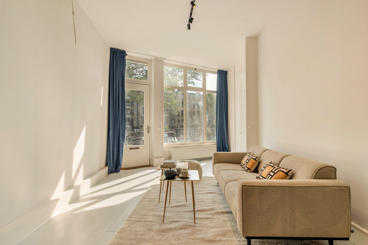 Appartement te koop: Brouwersgracht 165H, Amsterdam