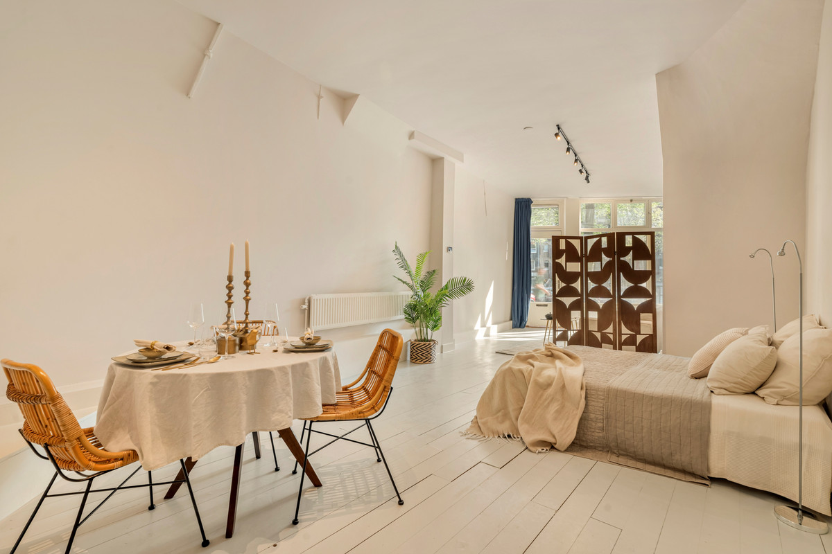 Appartement te koop: Brouwersgracht 165H, Amsterdam