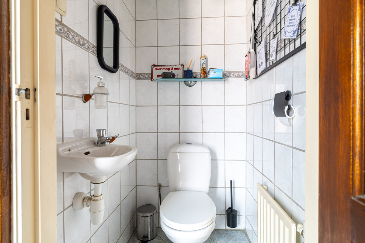 Twee-onder-één-kap te koop: Trampad 6, Sprang-Capelle