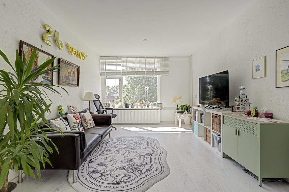 Appartement te koop: Vasaristraat 142, Rotterdam