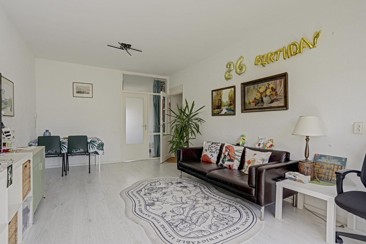 Appartement te koop: Vasaristraat 142, Rotterdam