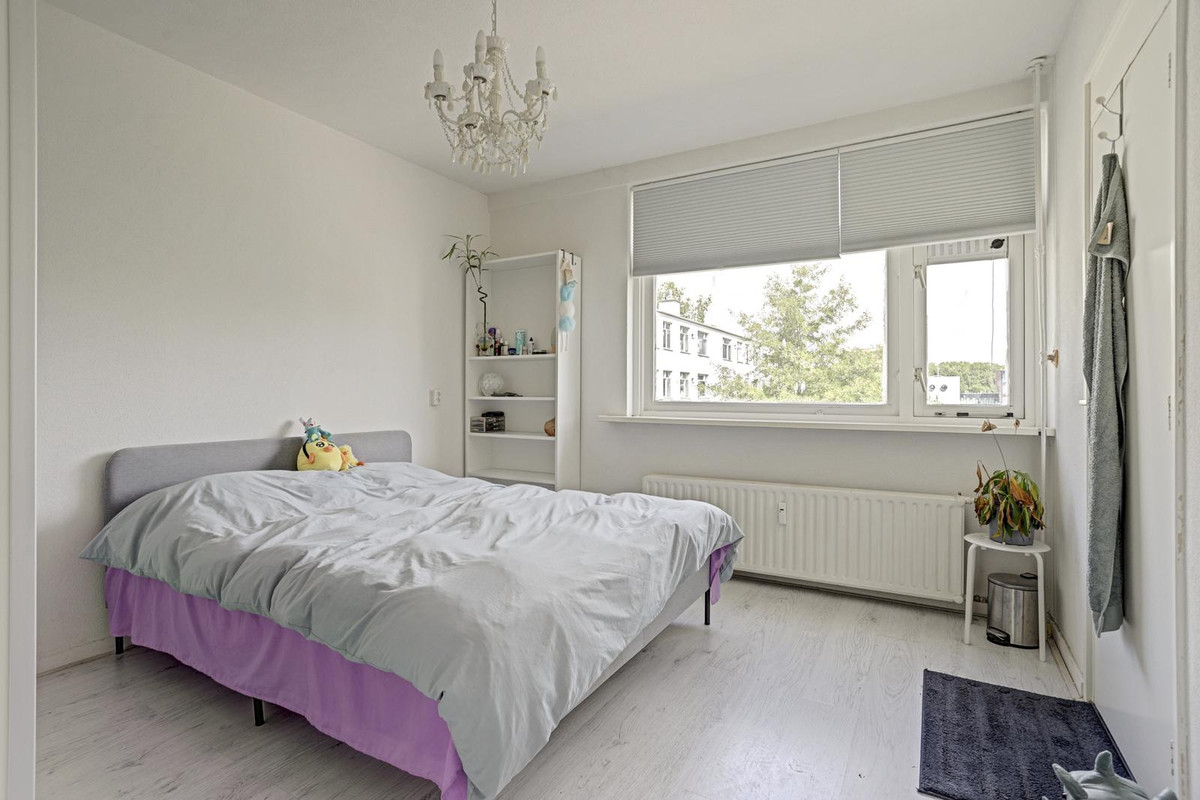 Appartement te koop: Vasaristraat 142, Rotterdam